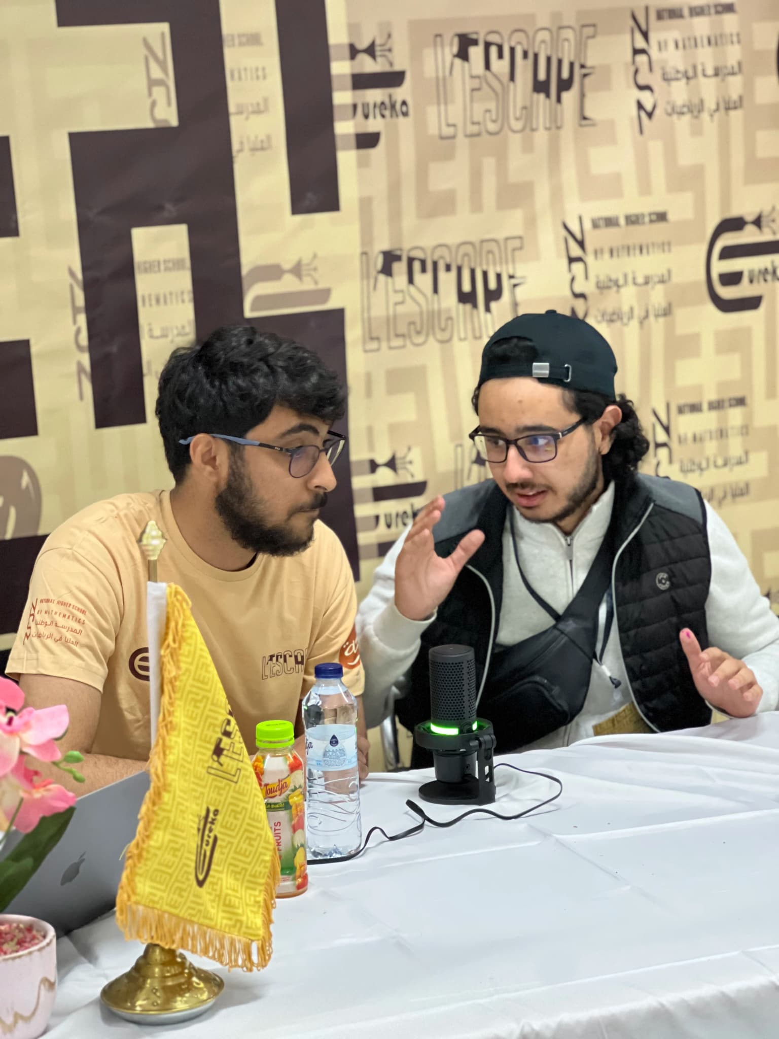 Last Year Podcast