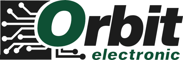 Orbit Electronic logo