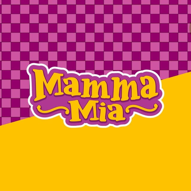 Mamma Mia logo