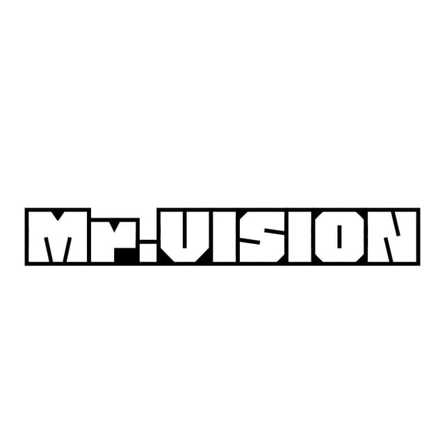 Mr Vision logo